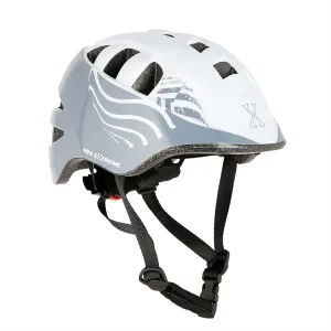 Freestyle helm NILS Extreme MTW08 grau