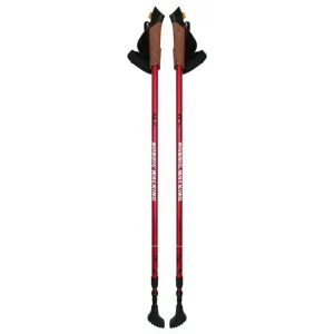 Nordic-Walking-Loch NILS Extreme NW 607 rot
