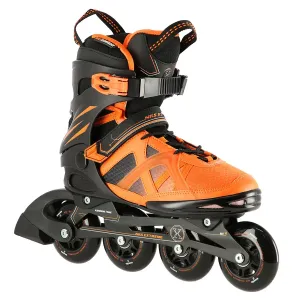 Rollerskates NILS Extreme NA14112 orange