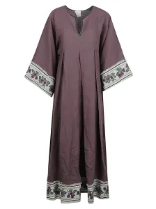 NINALEUCA - Linen Long Dress #1285426