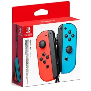 Nintendo Switch Joy-Con-Controller Neonrot / Neonblau