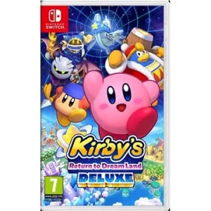 Kirbys Return to Dream Land Deluxe - Nintendo Switch #1005102
