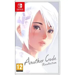 Another Code: Recollection - Nintendo Switch #1447365