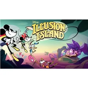 Disney Illusion Island - Nintendo Switch #1213499
