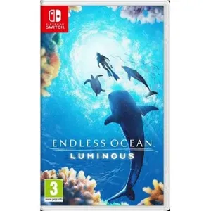 Endless Ocean Luminous - Nintendo Switch #1563968