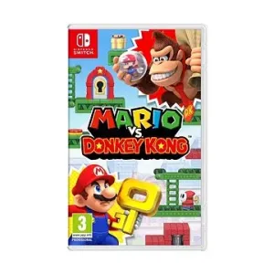 Mario vs. Donkey Kong - Nintendo Switch #1550327
