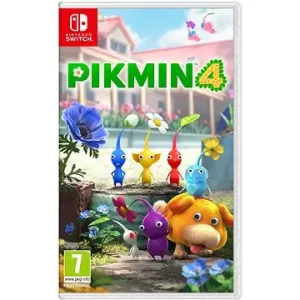 Pikmin 4 - Nintendo Switch #1213500