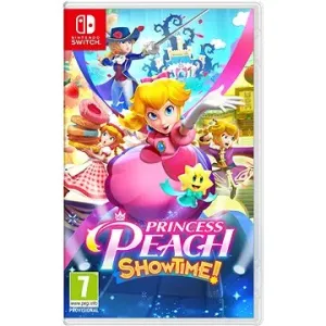 Princess Peach: Showtime! - Nintendo Switch #1442149