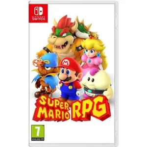 Super Mario RPG - Nintendo Switch #1299923