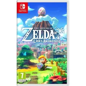 The Legend Of Zelda: Links Awakening - Nintendo Switch