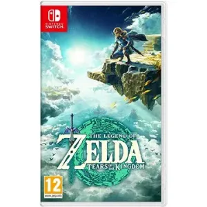 The Legend of Zelda: Tears of the Kingdom - Nintendo Switch #1073696