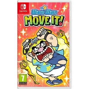 WarioWare: Move It! - Nintendo Switch #1299922