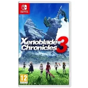 Xenoblade Chronicles 3  - Nintendo Switch