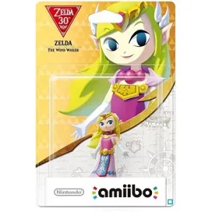 Zelda Amiibo - Zelda (The Wind Waker)
