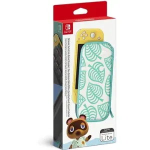 Nintendo Switch Lite Carry Case - Animal Crossing Edition