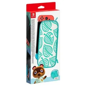 Nintendo Switch Carry Case - Animal Crossing Edition