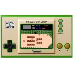 Retro console Nintendo Game and Watch: The Legend of Zelda