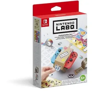 Nintendo Labo - Anpassungsset