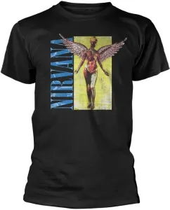 Nirvana T-Shirt In Utero Square Black L