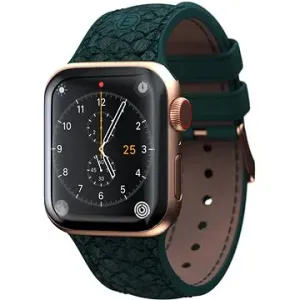 Njord Jord Watch Strap für Apple Watch 38/40/41mm Green
