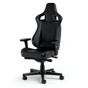 Noblechairs EPIC Compact Gaming Chair - schwarz/karbon