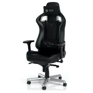Noblechairs EPIC Mercedes-AMG Petronas Formula One Team Gaming Chait - 2021 Edition