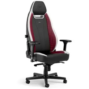 Noblechairs LEGEND Gaming Chair - Black / White / Red