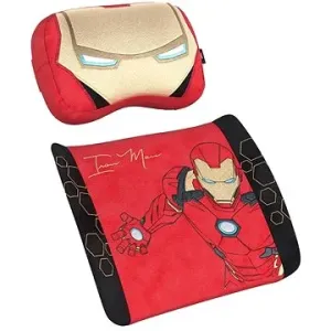 Noblechairs Memory Foam cussion-Set - Iron Man Edition