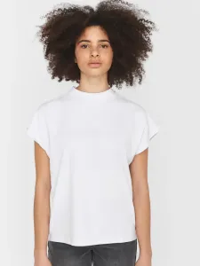 Noisy May Hailey T-Shirt Weiß #467379