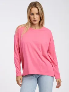 Noisy May Mathilde T-Shirt Rosa #1276609