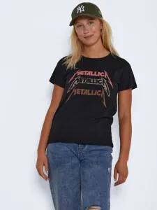 Noisy May Nate Metallica T-Shirt Schwarz