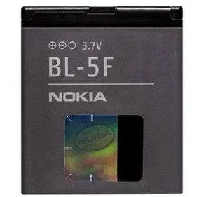 Nokia BL-5F-Ion 950mAh Vorratspackung