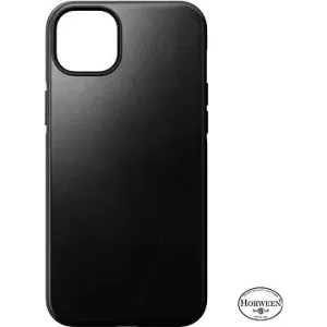 Nomad Modern Leather MagSafe Case Black für iPhone 14 Max