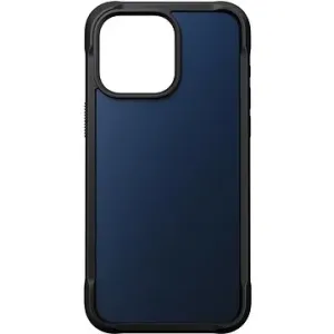 Nomad Rugged Case Atlantic Blue iPhone 15 Pro Max