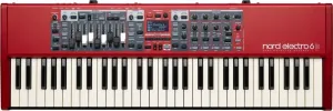 NORD Electro 6D 61 Digital Stage Piano #54196