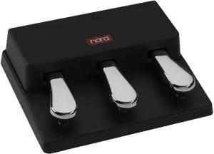 NORD Triple Pedal 2 Sustain-Pedal