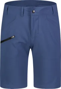 Blaue Herren-Outdoor-Shorts BERMUDAS NBSPM7906_SRM