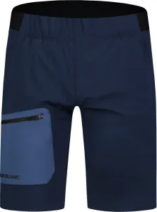 Blaue leichte Outdoor-Shorts für Herren WAIST NBSPM7908_MOB