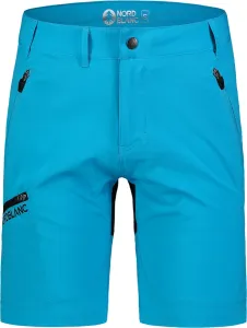 Herren Leichtgewicht outdoor-Shorts Nordblanc Zurück blau NBSPM7622_KLR