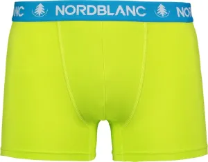 Herren Boxershorts Nordblanc Depth green NBSPM6865_JSZ