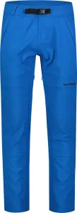 Herren-Softshellhose Nordblanc ENCAPSULATED blau NBFPM7731_INM