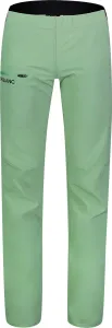 Leichtgewichtige Frauen outdoor-Hose Nordblanc Sportlerin grün NBSPL7630_PAZ