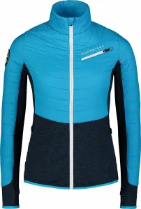 Frauensport Jacke Nordblanc Polar blau NBWJL7554_KLR