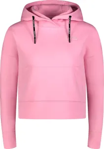Damen-Sweatshirt von NORDBLANC PLAYTIME rosa NBSLS7879_PUZ