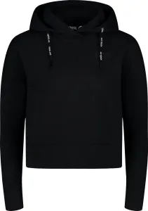Damen-Sweatshirt von NORDBLANC PLAYTIME schwarz NBSLS7879_CRN