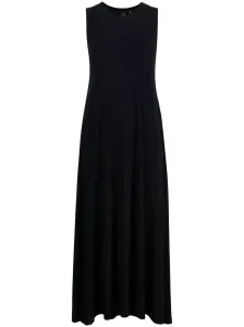 NORMA KAMALI - Long Sleeveless Dress