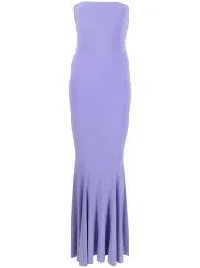 NORMA KAMALI - Sleeveless Long Dress