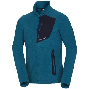 Northfinder BOB Herren Sweatshirt, dunkelblau, veľkosť XL