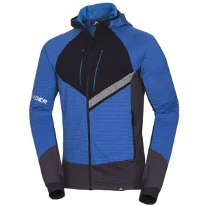 Northfinder DUKE Herren Fleece Sweatshirt, blau, größe #1256889