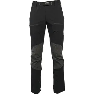 Northfinder HUBERT Elastische Herrenhose, schwarz, größe #1255980